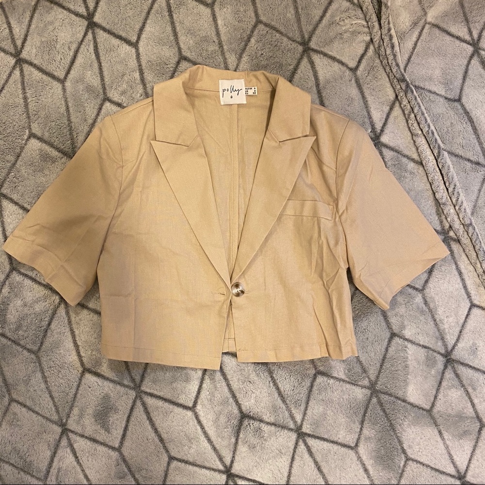 Princess Polly crop top